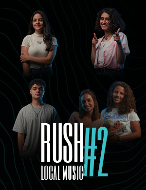 Rush production house Rush records