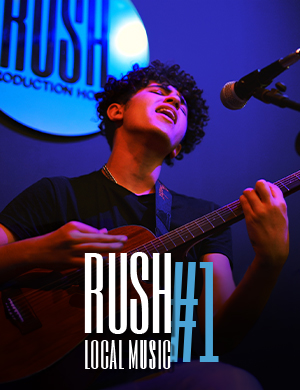 Rush Local Music #1